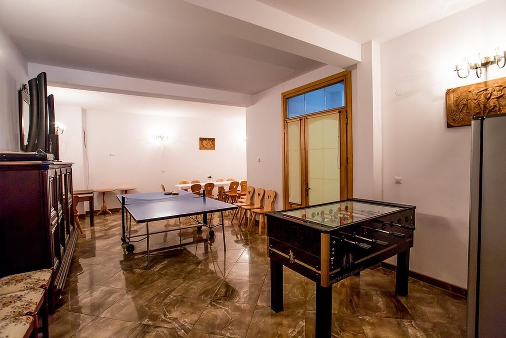 Pod Modrzewiami Hotel Закопане Екстериор снимка